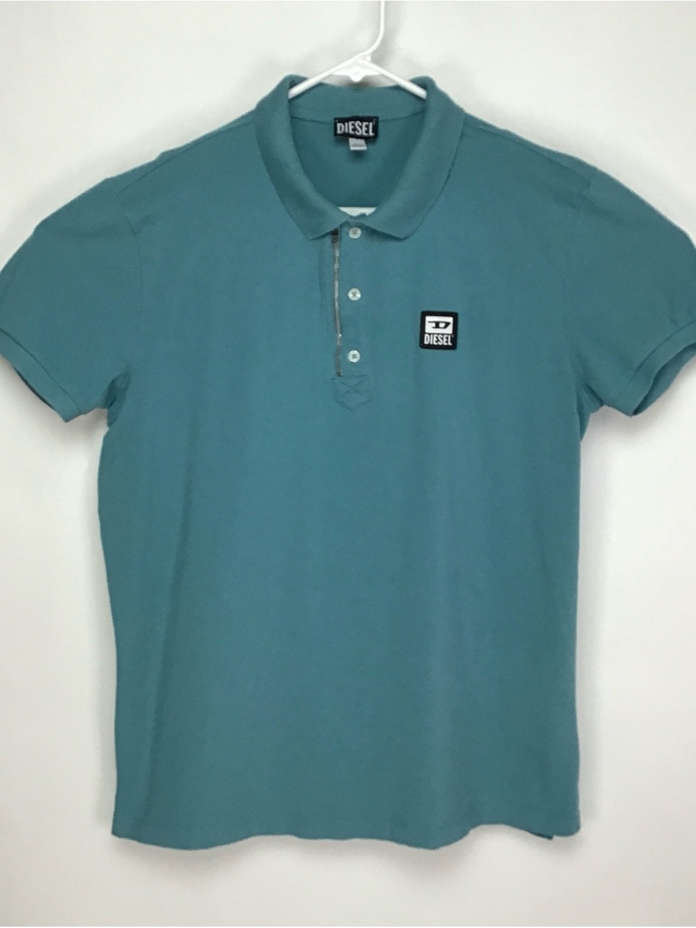 Diesel men’s short sleeve polo shirt 2XL